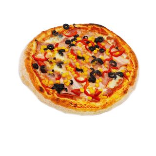 Pizza Haiduceasca mica