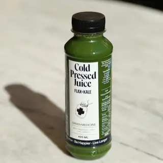 green medicine