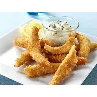 Fish Fillet Tarter