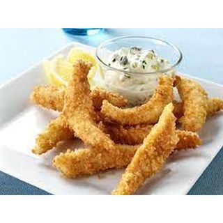 Fish Fillet Tarter