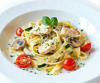 Paste tagliatelle mosimo