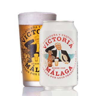 Cerveza Victoria (330ml)