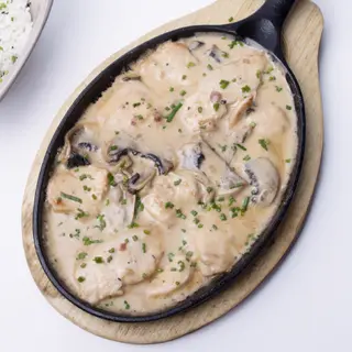 Supreme De Poulet