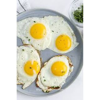 Fried Eggs