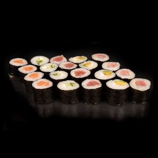 Хосомаки сет мини (20бр-300г)