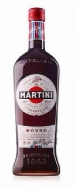 MARTINI ROSSO