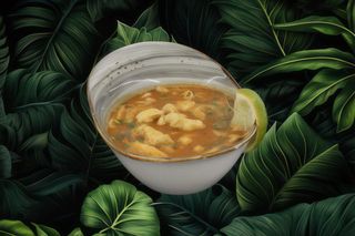 Zupa tajska z kurczakiem 300ml