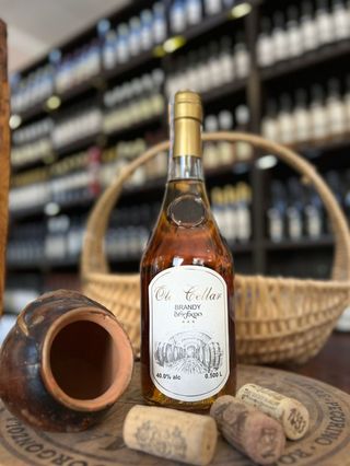 Old Cellar - Brendi 3* 0,500