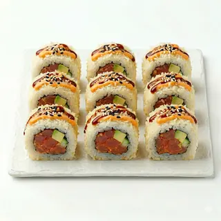 Spicy Roll Atún (9 pzas.)
