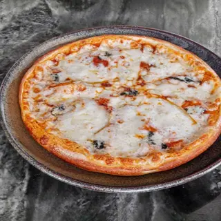 Pizza 4 Queijos
