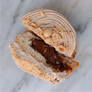 'Nutella' con praliné de avellana