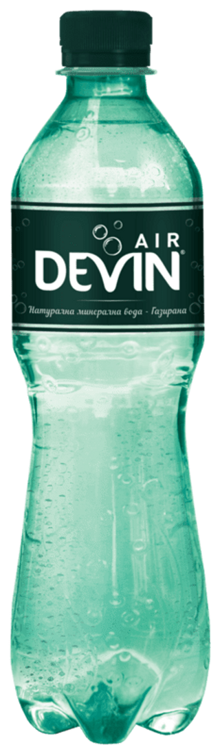 Газирана Вода Девин Air (500мл)