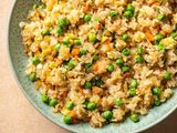 Vegetable Fried Rice