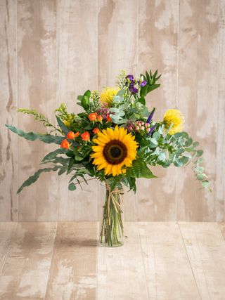 Ramo De Flores Madrid