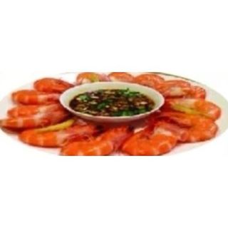 Langostinos Hervidos