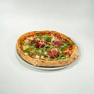 Pizza Parmigiana