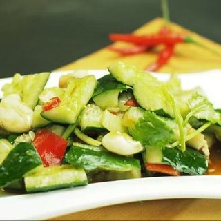 Salata od krastavaca