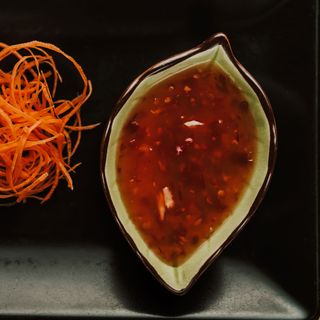 Sweet chilli sauce
