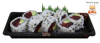 California de Atún con Sésamo (8 pzas.)