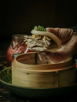 BAO DE PATO PEKIN