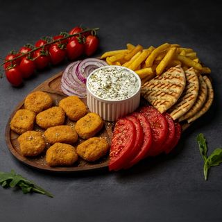 Rich Nuggets obrok
