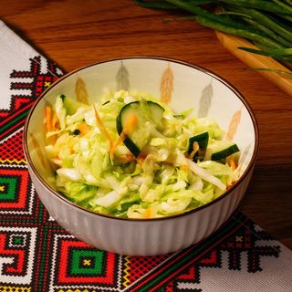 CABBAGE SALAD