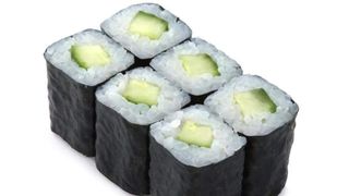 Maki Concombre