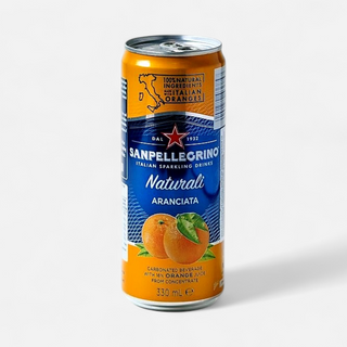  SanPellegrino Aranciata, 330 ml