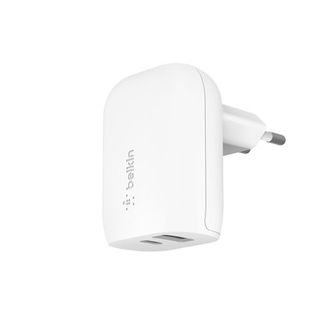 Cargador Dual Belkin Boost Charge 25W Usb-C Usb-A - 0745883829446