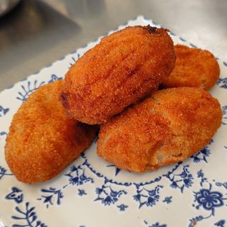 2 UDS CROQUETON RABO DE TORO 