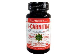 L-Carnitine - Л-Карнитин 60 капсули х (500мг)