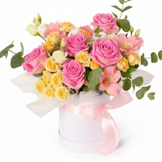 Композиція"Промені ніжності"