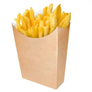 Patatas fritas