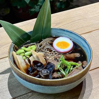 Суп Рамен з телятиною (500г)