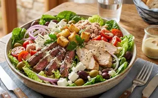 Ensalada Cleopatra