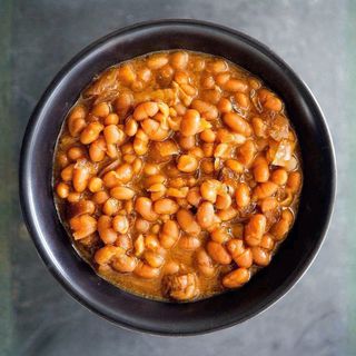 Slow-Cooked Beans