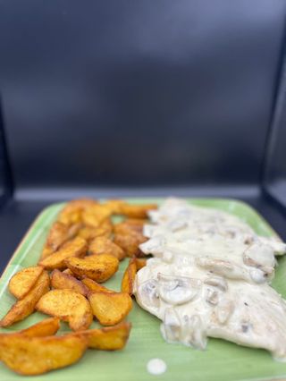 Piletina u gorgonzola sosu 450 gr