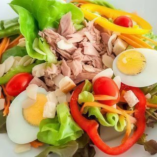 Ensalada mixta