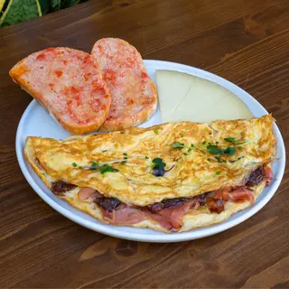 Omelette Ibérica