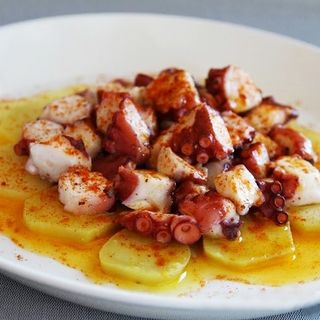 Pulpo A La Gallega
