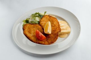 Куриный шницель