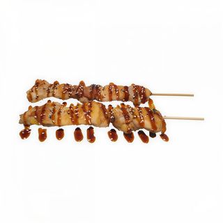 210. Yakitori de pollo