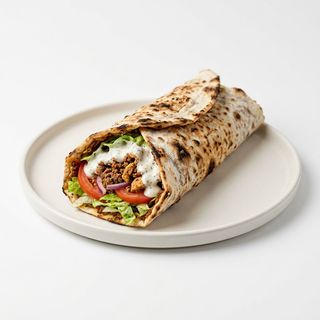 Lahmacun Mixto