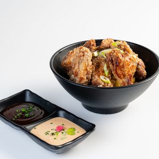 Alitas Pollo Thai (10 Uds.)