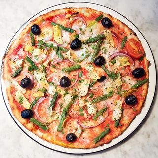 Pizza Giardiniera