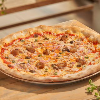 Pizza Tonno (33 Cm.)