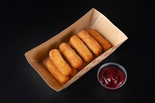 Сирні палички 