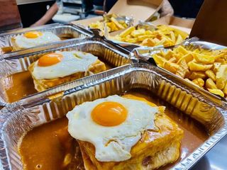 Francesinha Clássica (À moda do Porto) 