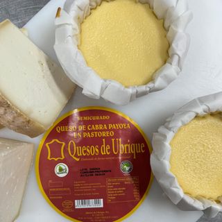 Tarta De Queso Payoyo