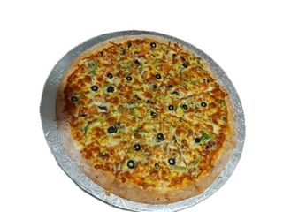Pizza de Vegetais